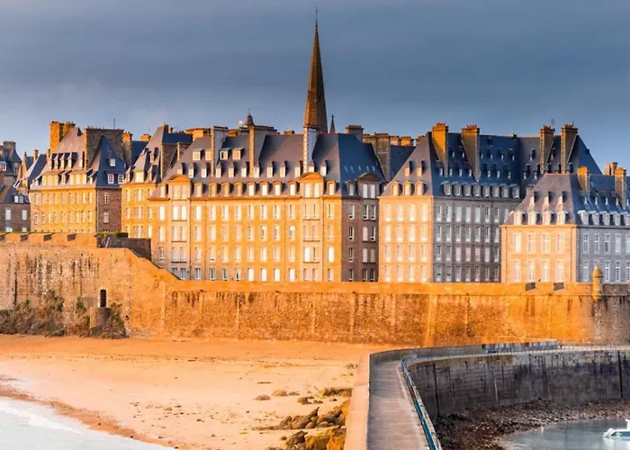 Chambre Saint Malo
